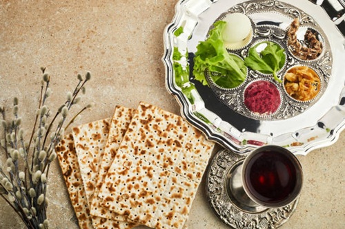 Passover 2nd Holiday Catering 